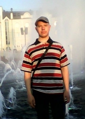 Борис, 34, Россия, Астрахань