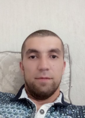 Sharipov, 31, Россия, Волжск