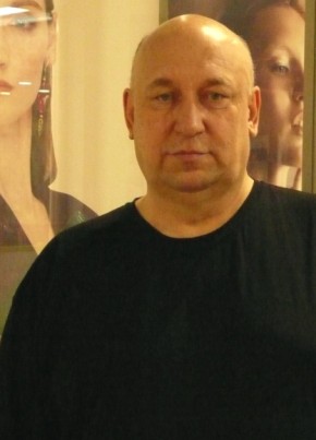 Владимир, 56, Россия, Новокузнецк
