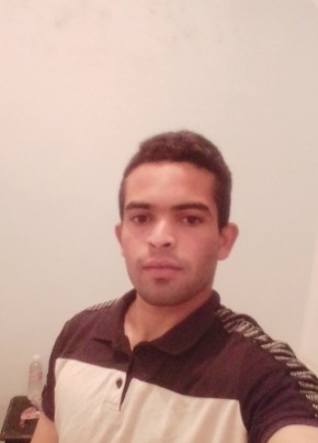 Ala Benhmida, 24, تونس, الكاف