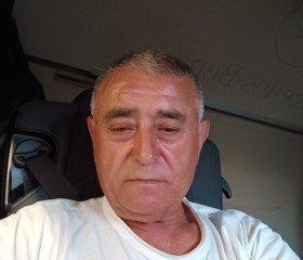 Arif Mutlu, 48 лет, İstanbul