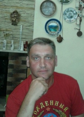 Петр, 50, Россия, Осташков