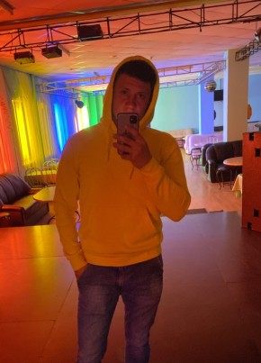 Алексей, 24, Россия, Окуловка