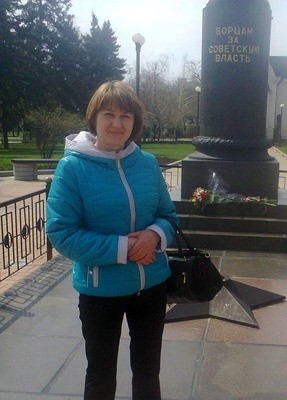 Ольга, 53, Україна, Волноваха