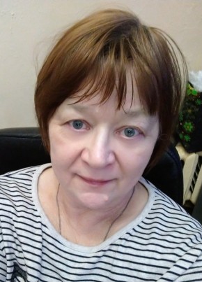 Marina, 68, Russia, Saint Petersburg
