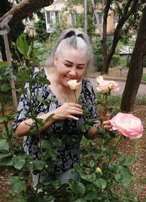 Елена, 55, Россия, Керчь