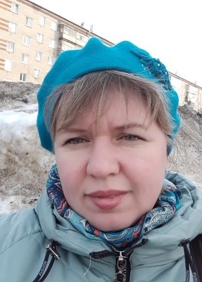 Ольга, 46, Россия, Соликамск