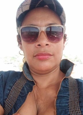 Maria elena, 48, Dominican Republic, Santo Domingo