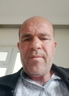 Recep Özcan из Gaziantep 46 лет