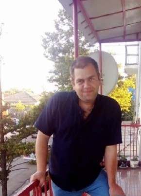 Levan Ioseliani, 42, საქართველო, ფოთი