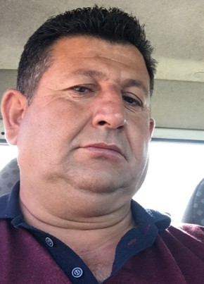 Mustafa, 46, Türkiye Cumhuriyeti, Bandırma