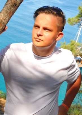 Vlad, 22, Russia, Novomoskovsk