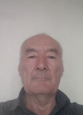 Али, 71, O‘zbekiston Respublikasi, Toshkent