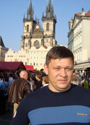 Юрий, 46, Україна, Дніпро