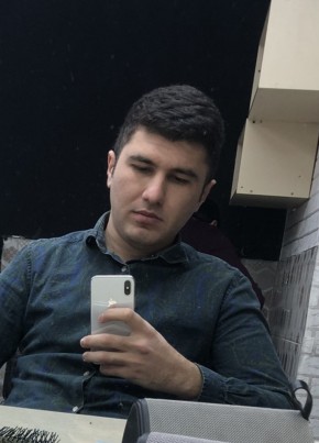 Ayxan, 24, Azərbaycan Respublikası, Zəyəm