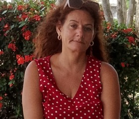 Mariposa, 51, Camaguey