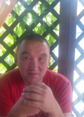 Андрей Ившин, 55, Россия, Чита