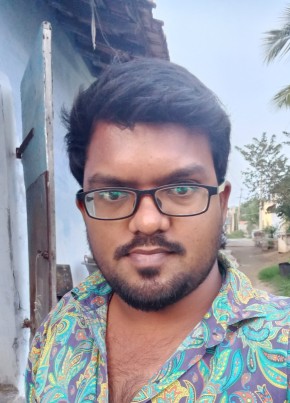 Karan, 25, India, Rasipuram