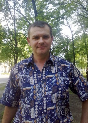 Александр, 51, Україна, Горлівка