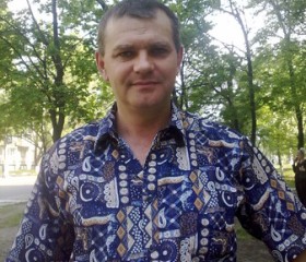 Александр, 51 год, Горлівка