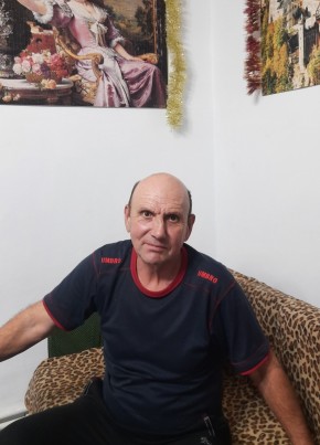 Юрий, 60, Россия, Иноземцево