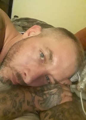 Moss, 42, United States of America, Tupelo