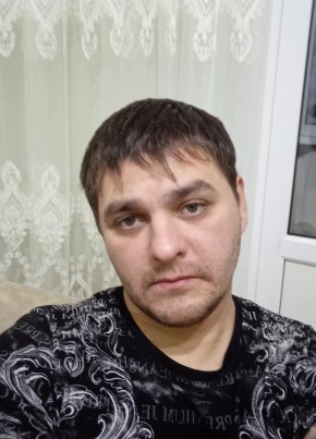 Макс, 38, Россия, Нижневартовск
