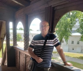 Влад, 54 года, Ярославль
