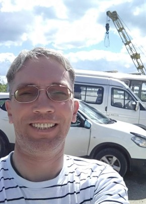 Дмитрий из Ухты 52 года