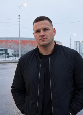 Aleksandr, 36, Russia, Saransk