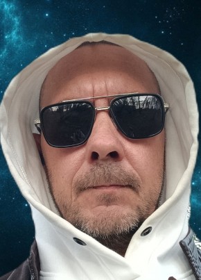Андрей из Тюмени 51 год