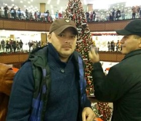 Shavkat Tursunov, 39, Tashkent