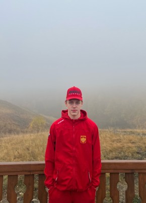 Леонид, 19, Россия, Новосибирск