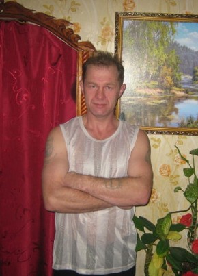 Александр, 51, Россия, Яранск