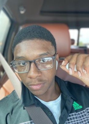 Ray, 18, United States of America, Fort Worth