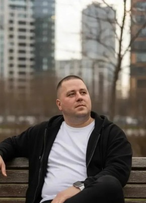 Антон из Конаково 34 года