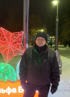 Юрий из Томска 59 лет