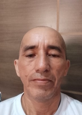 Joel из Ananindeua 52 года