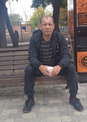 Владимир, 59, Россия, Череповец