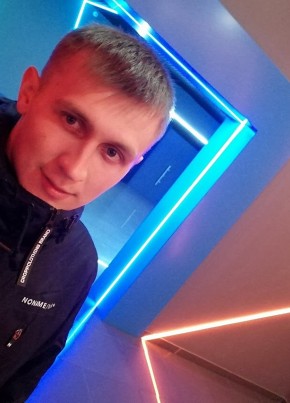Александр, 29, Россия, Барнаул