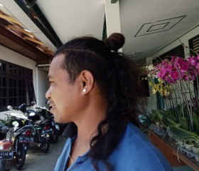 Maksi Mus, 41 год, Kota Denpasar