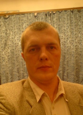Александр из Новосибирска 51 год