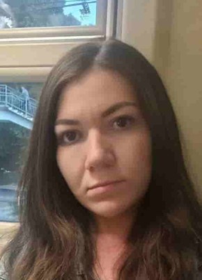Лиза из Южно-Сахалинска 28 лет