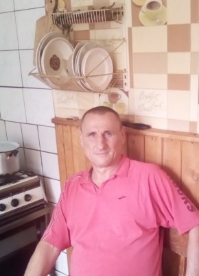 Толік, 54, Україна, Полтава
