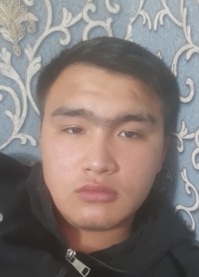 Азамат, 21, O‘zbekiston Respublikasi, Toshkent