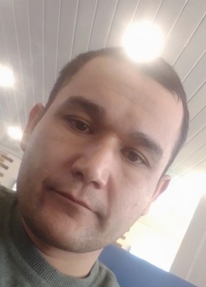 Bekzod, 36, Russia, Saint Petersburg