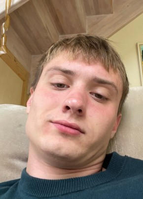 Алексей из Нового Уренгоя 25 лет