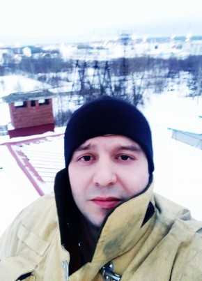 Иван, 39, Россия, Ухта