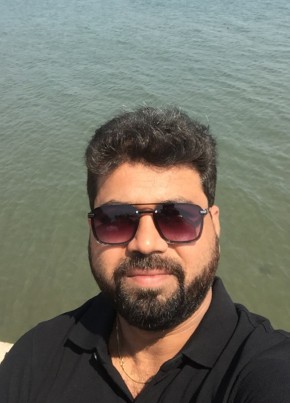 vishal, 34, India, Mumbai