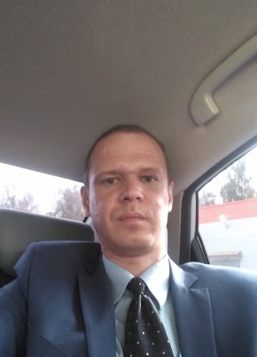 Evgeniy, 41, Russia, Moscow